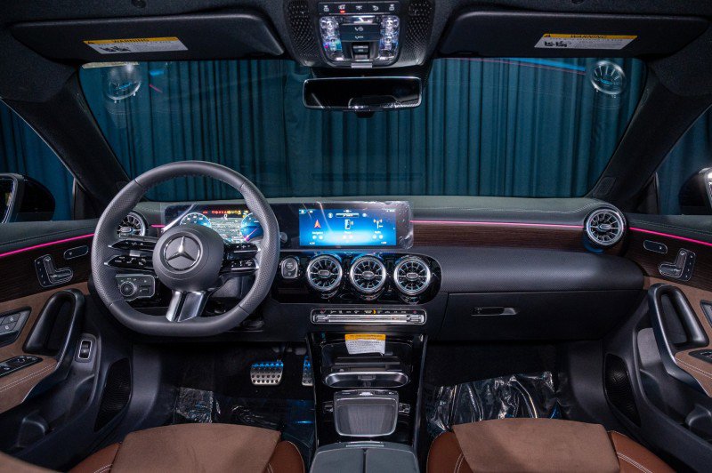 Certified 2026 Mercedes-Benz CLA 250 image 27