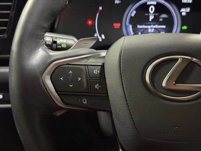 Used 2025 Lexus NX 350h AWD w/ Cold Area Package image 15