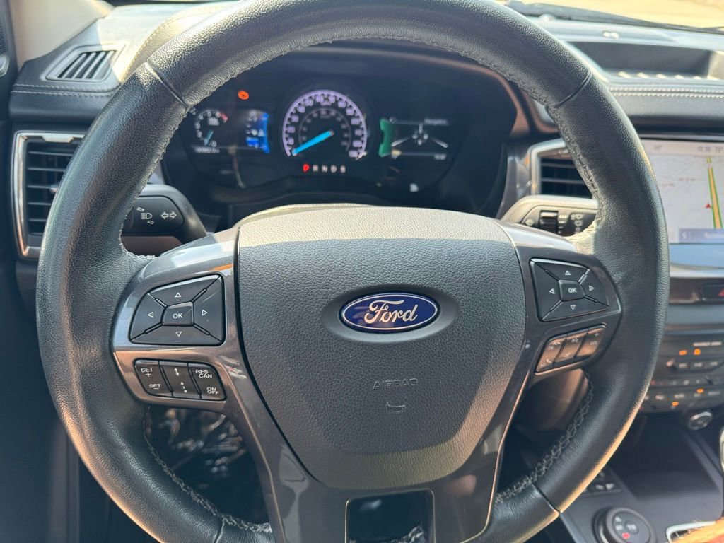 Certified 2019 Ford Ranger Lariat w/ Equipment Group 501A Mid AWD/4WD image 27