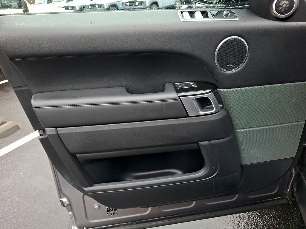 Used 2021 Land Rover Range Rover Sport HSE Silver Edition image 13