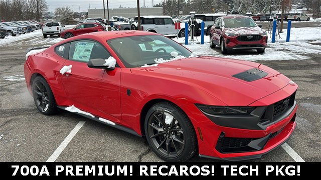 New 2026 Ford Mustang Dark Horse image 26