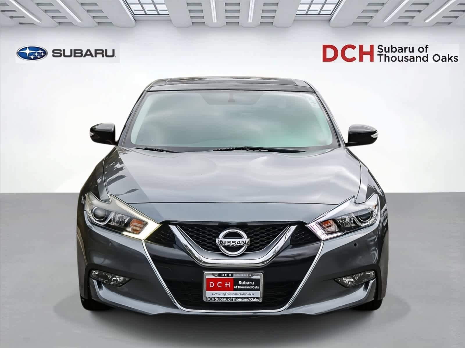 Used 2016 Nissan Maxima 3.5 SL FWD image 2
