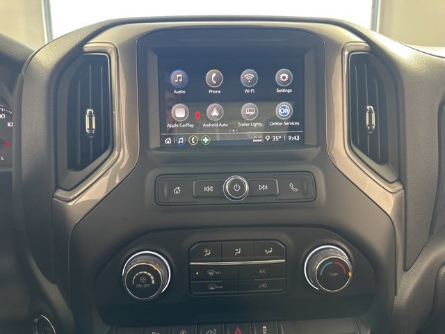 New 2025 Chevrolet Silverado 1500 W/T w/ WT Safety Package image 22