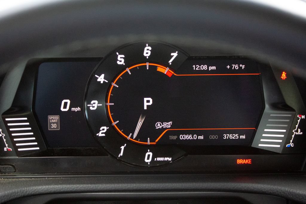 Used 2022 Toyota Supra Premium w/ Driver Assist Package RWD image 14