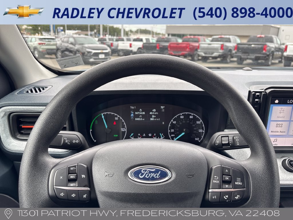 Used 2023 Ford Maverick XLT FWD image 6