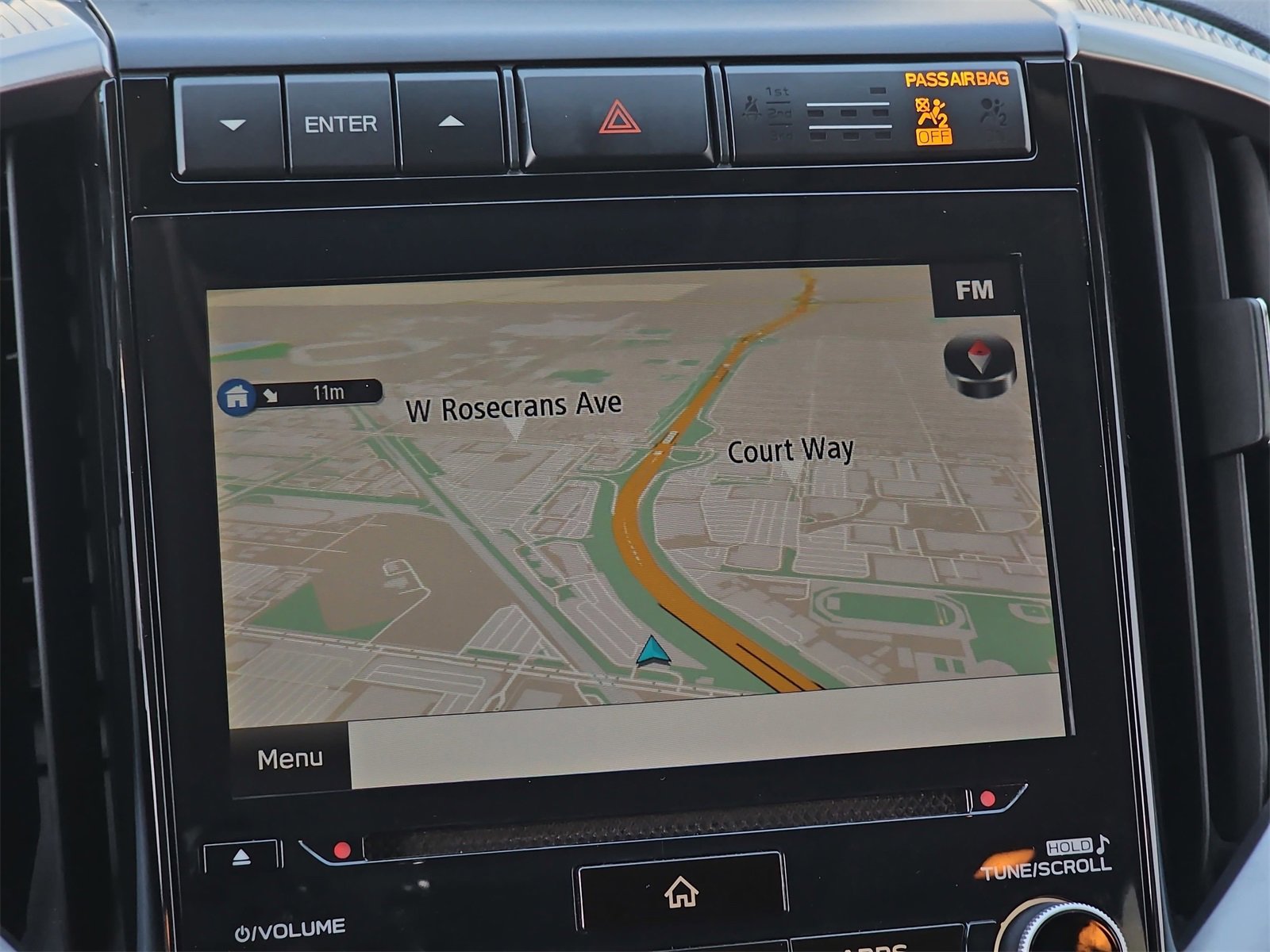 Used 2022 Subaru Ascent Limited w/ Technology Package image 24