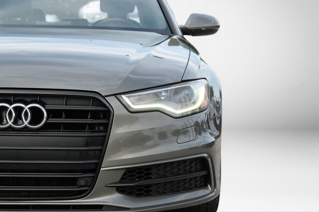 Used 2014 Audi A6 3.0T Prestige w/ Prestige Package image 60