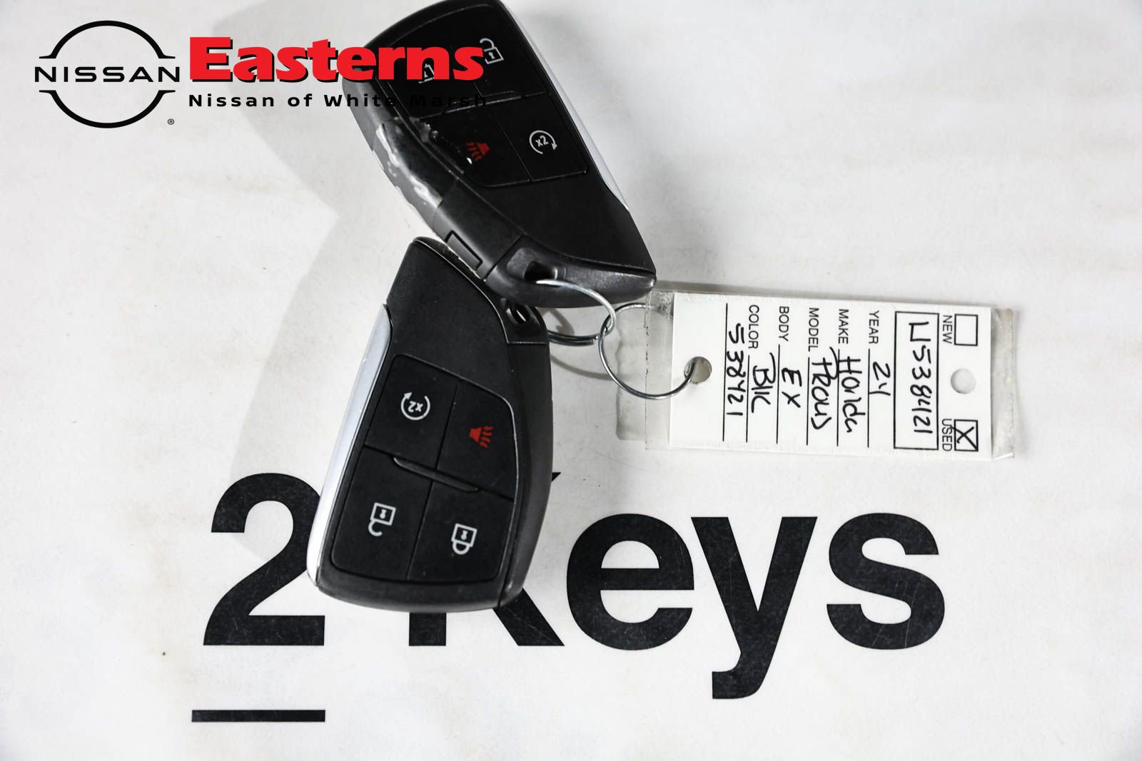 Used 2024 Honda Prologue EX image 22