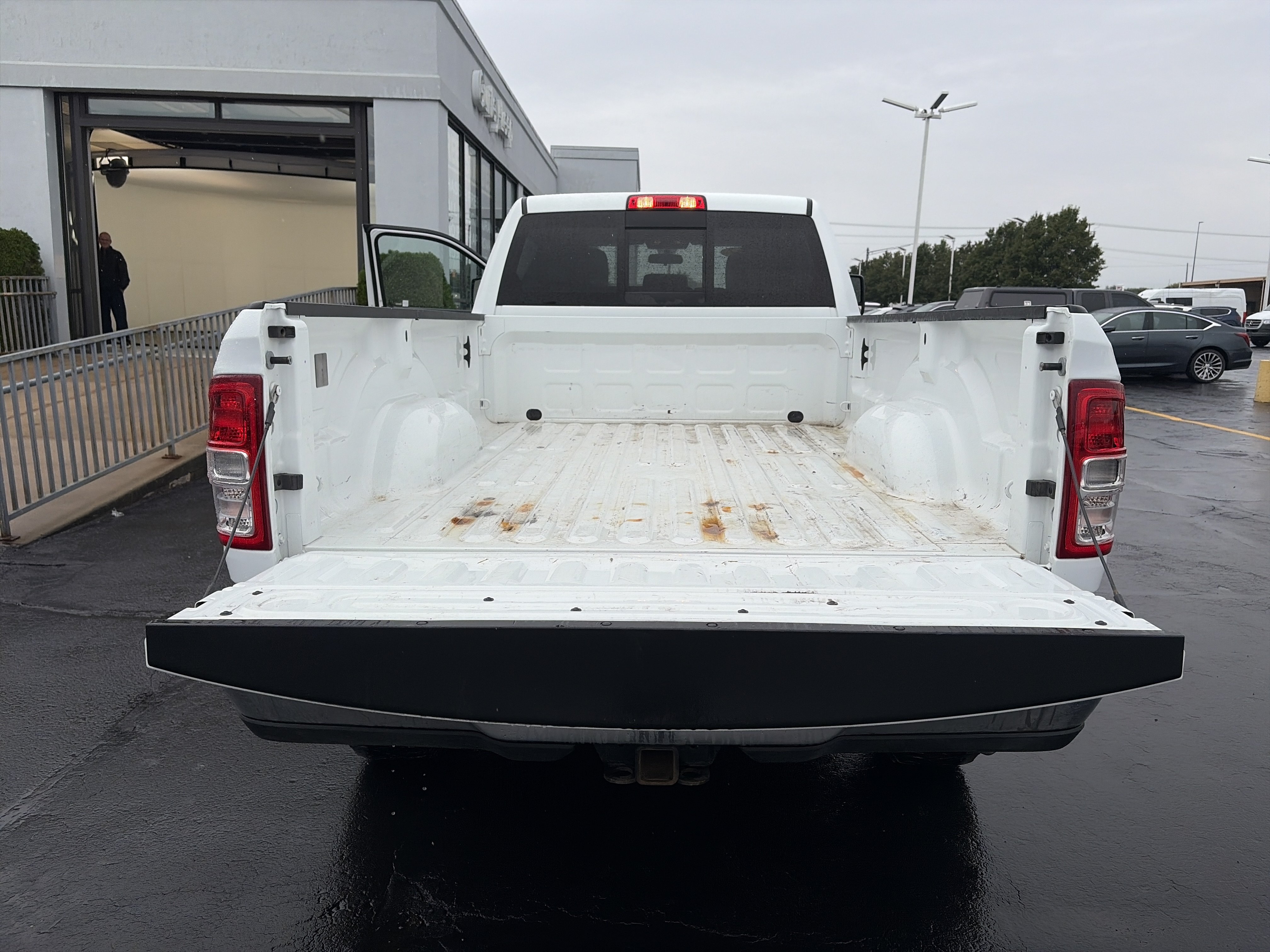 Used 2023 RAM 3500 Tradesman AWD/4WD image 14
