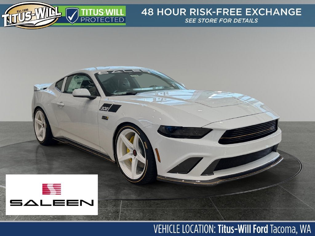 New 2026 Ford Mustang GT