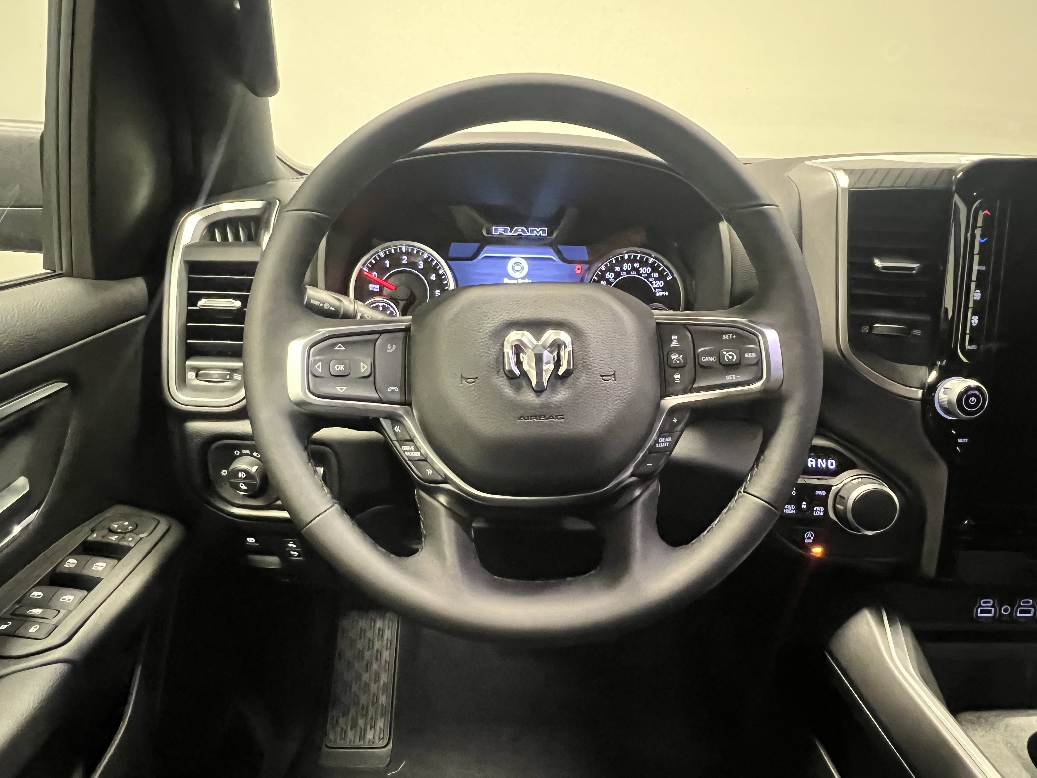 New 2026 RAM 1500 Big Horn image 14