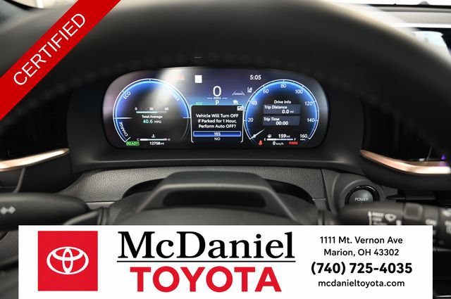 Certified 2025 Toyota Crown Signia w/ Advanced Technology Package AWD/4WD image 32