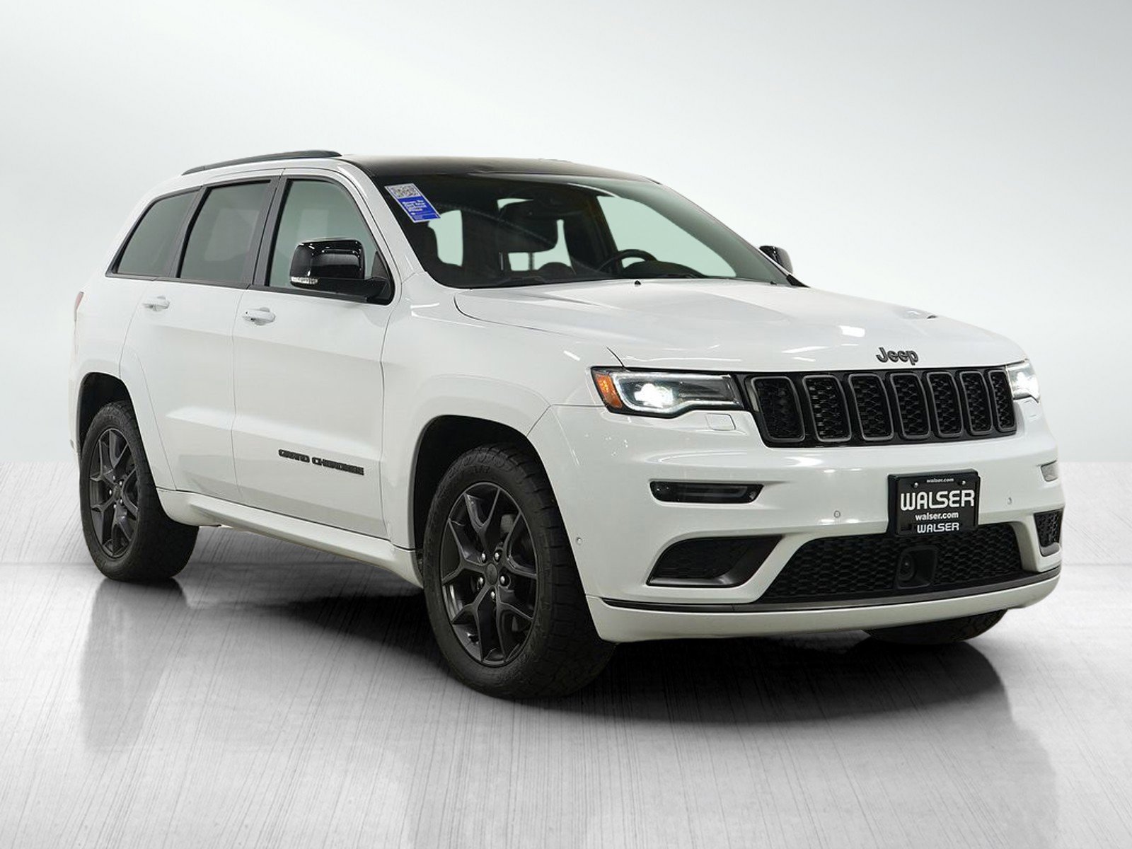 Used 2019 Jeep Grand Cherokee Limited X image 8