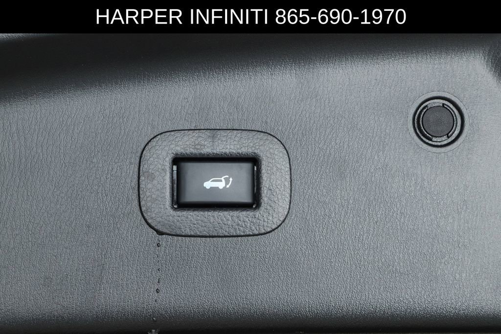 Used 2023 INFINITI QX80 Premium Select w/ Cargo Package RWD image 73