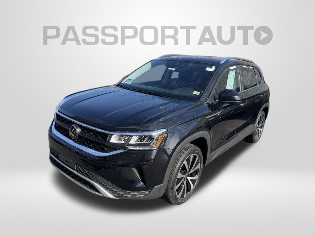 Used 2024 Volkswagen Taos SE