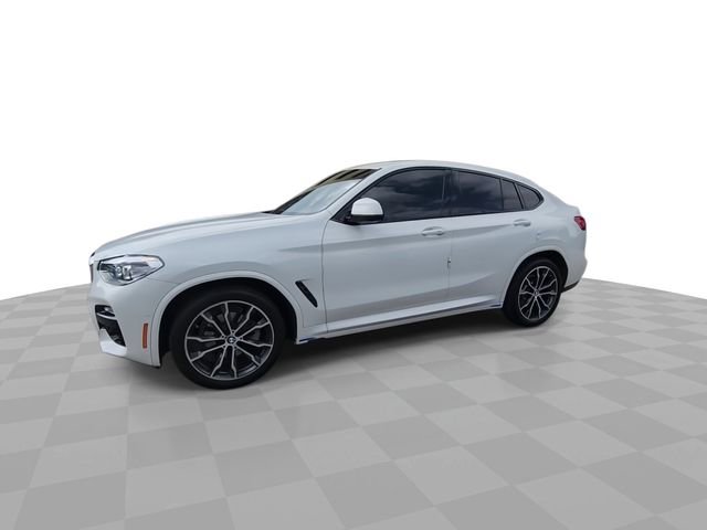 Used 2019 BMW X4 xDrive30i w/ M Sport Package image 4