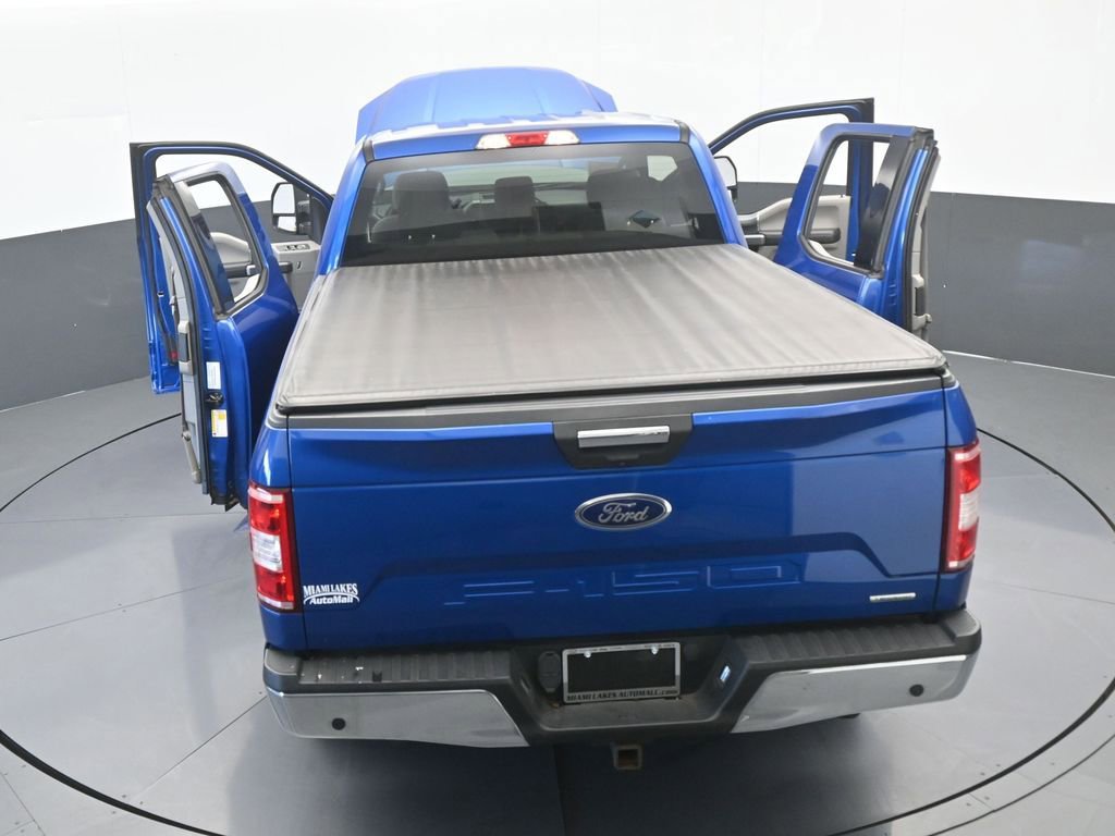 Used 2018 Ford F150 XLT w/ Equipment Group 302A Luxury image 66