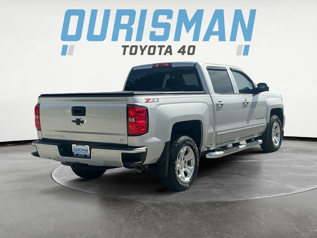 Used 2018 Chevrolet Silverado 1500 LT w/ All Star Edition image 7