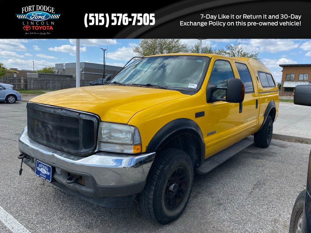Used 2003 Ford F250 XL