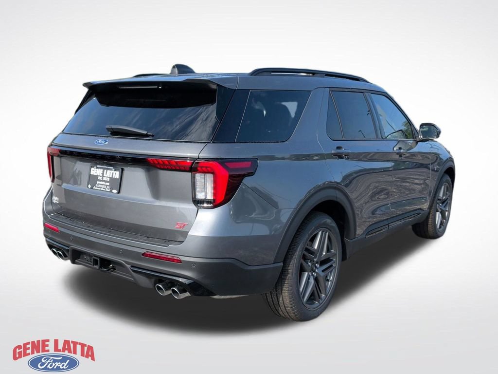 New 2026 Ford Explorer ST w/ Sun And Sound Package AWD/4WD image 7