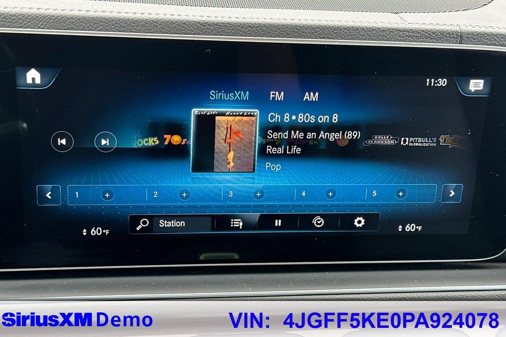 Certified 2023 Mercedes-Benz GLS 450 4MATIC image 36