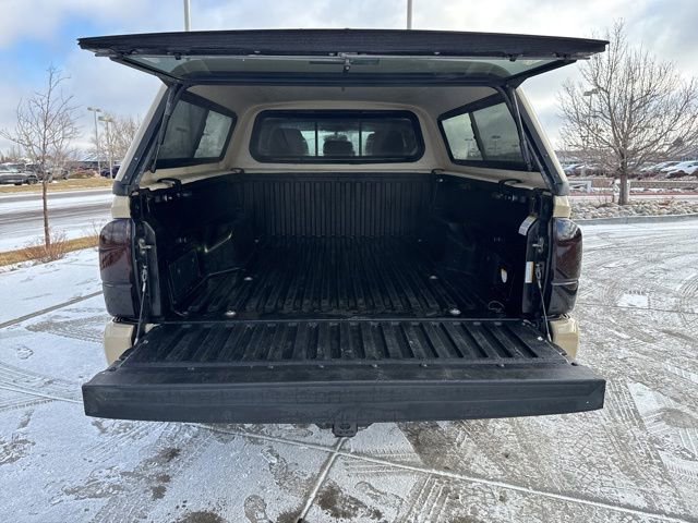 Used 2017 Toyota Tacoma TRD Sport w/ Tow Package image 8