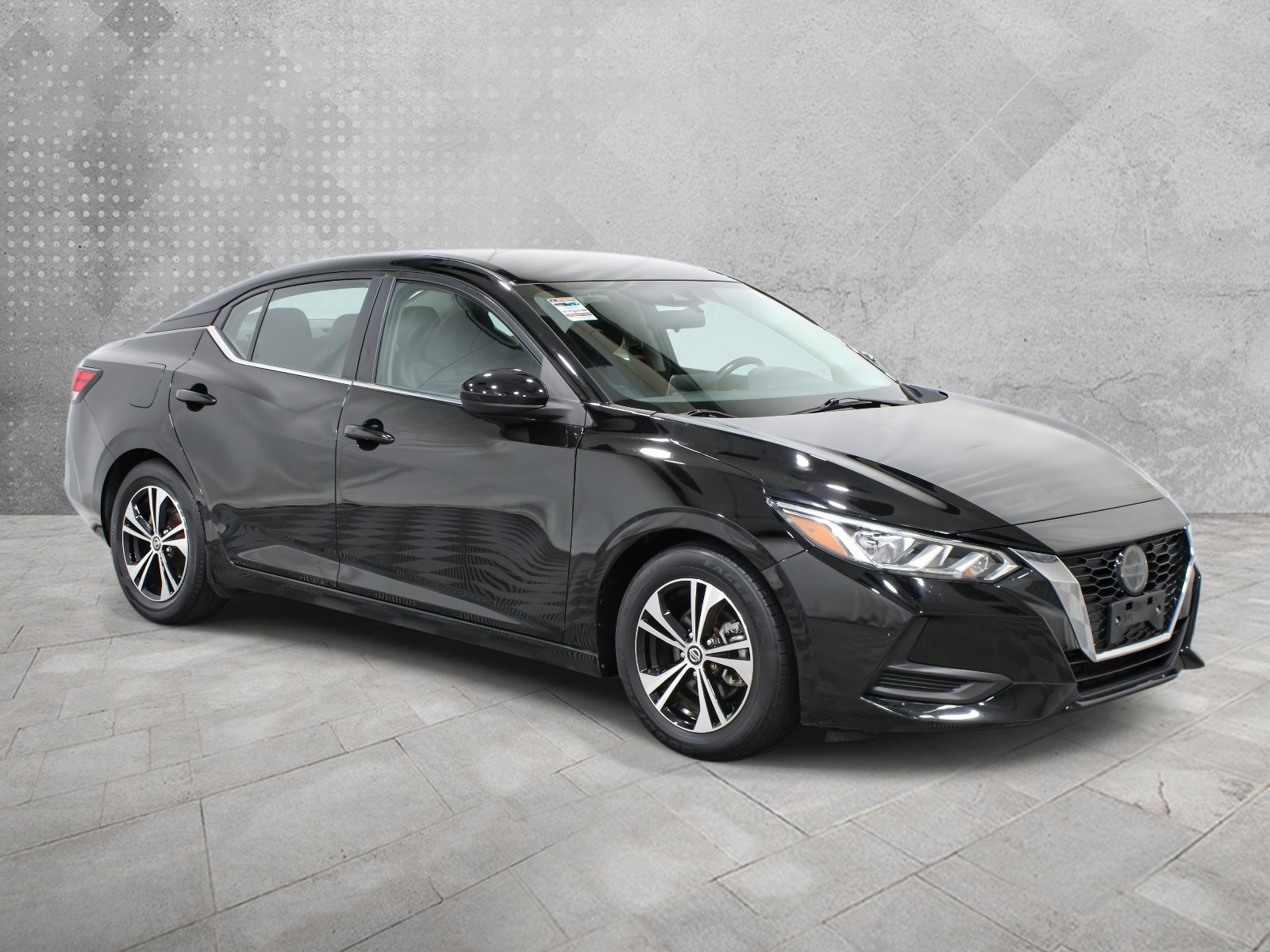 Used 2022 Nissan Sentra SV w/ All-Weather Package
