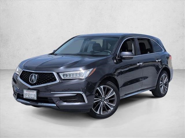 Used 2020 Acura MDX SH-AWD w/ Technology Package image 1