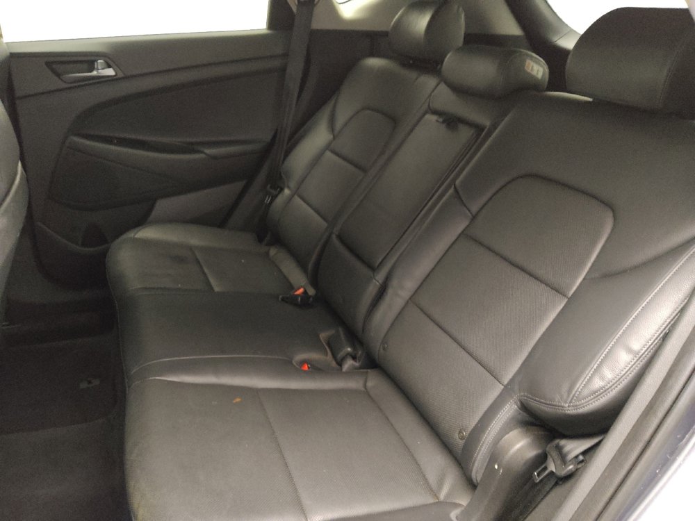 Used 2016 Hyundai Tucson Limited image 18
