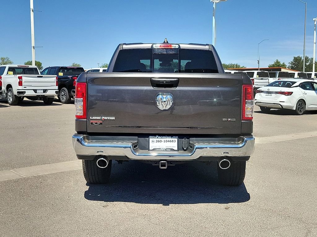 Used 2023 RAM 1500 Lone Star RWD image 9