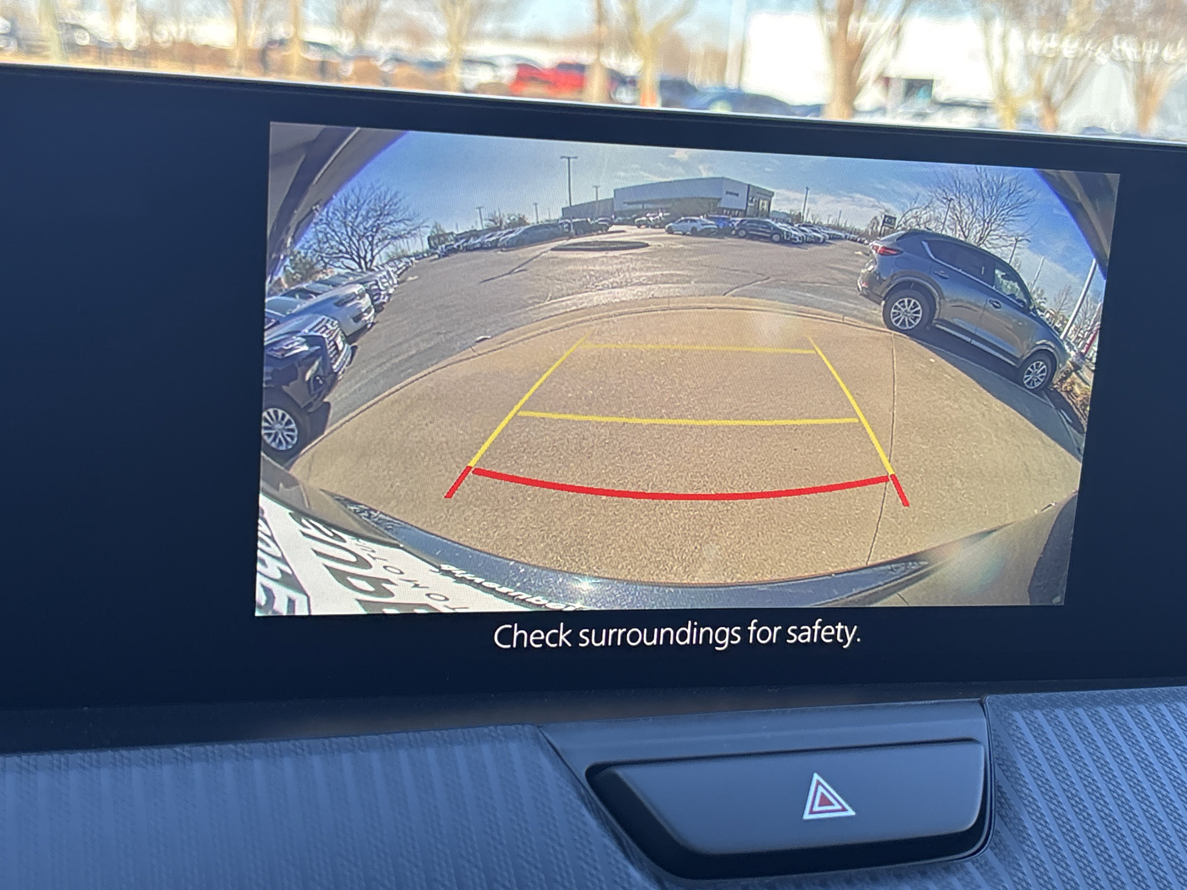 New 2026 MAZDA CX-70 SC image 35