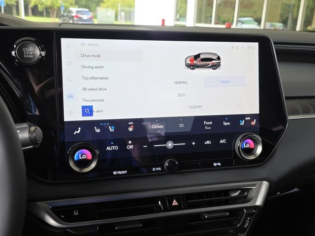New 2026 Lexus RX 350 F Sport w/ Convenience Package AWD/4WD image 20