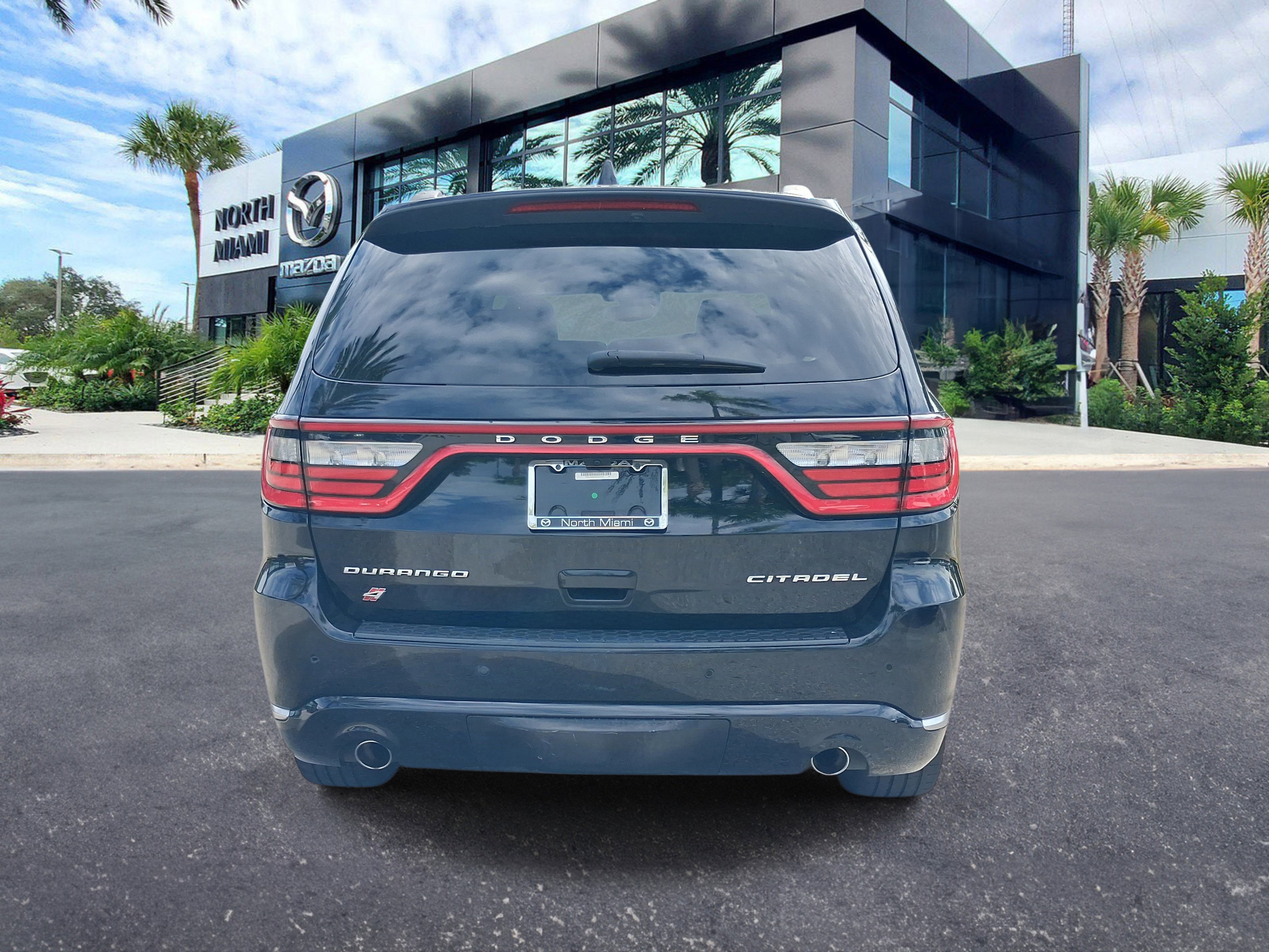 Used 2022 Dodge Durango Citadel AWD/4WD image 4