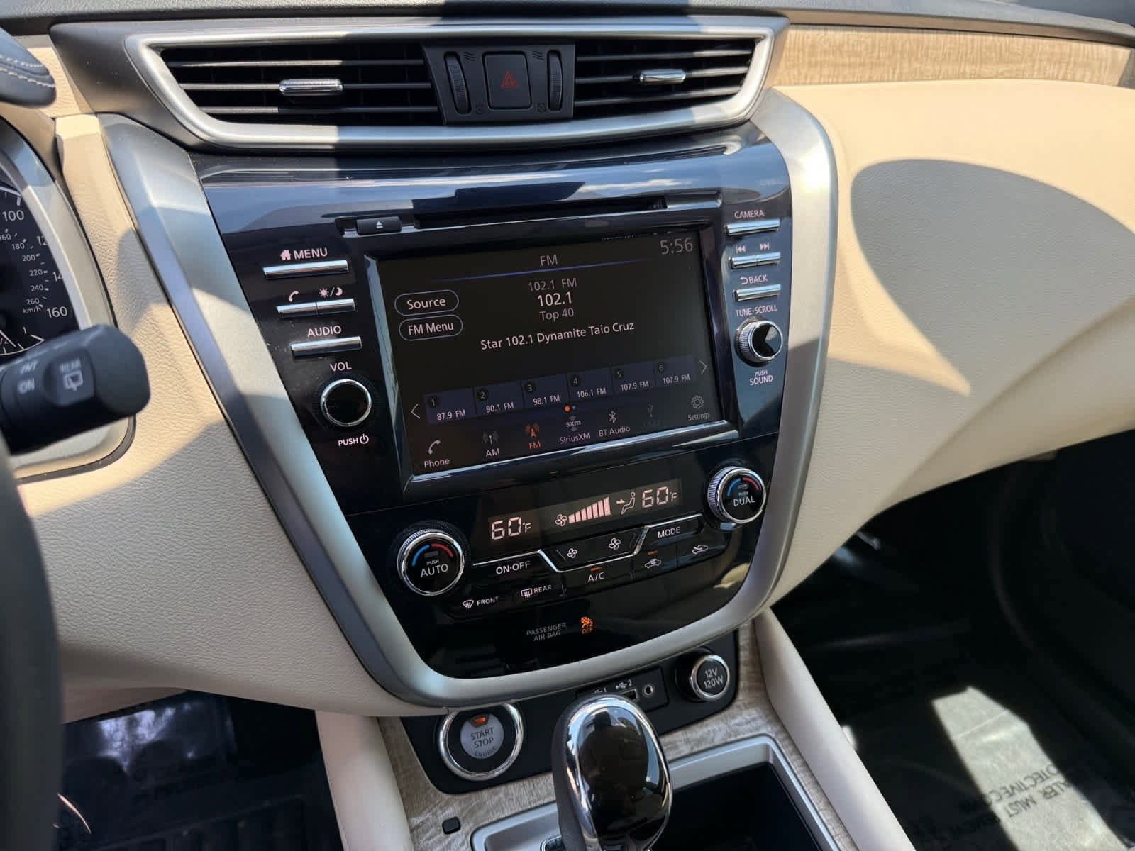 Used 2023 Nissan Murano SV FWD image 18