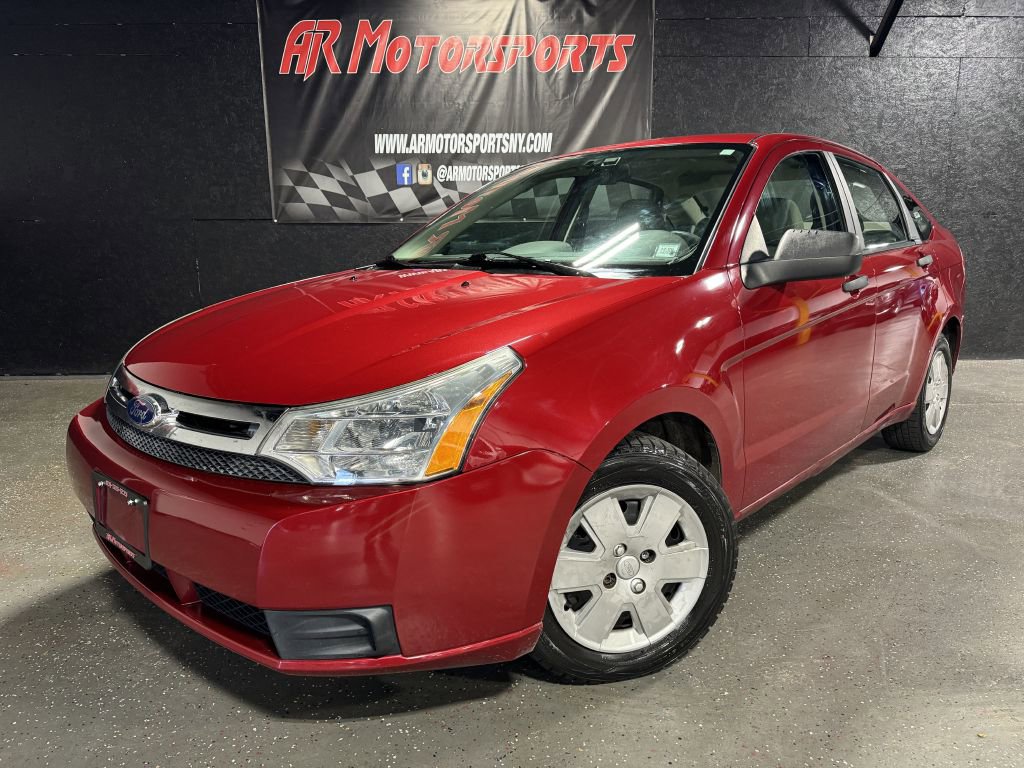 Used 2011 Ford Focus S image 7