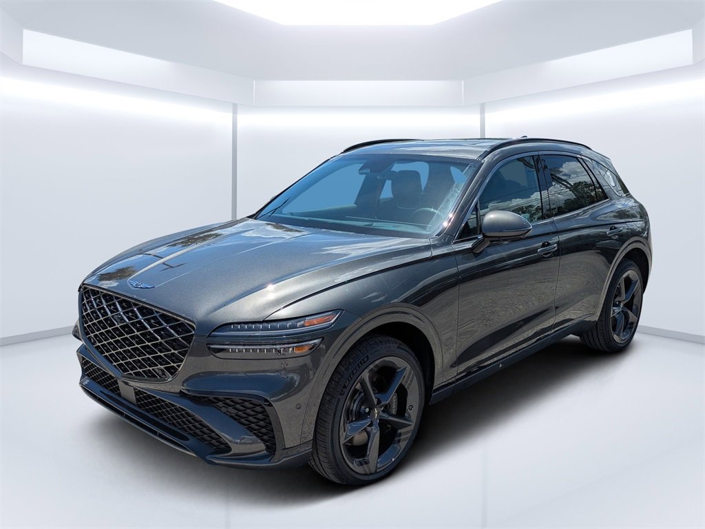 New 2026 Genesis GV70 3.5T Sport Prestige image 7