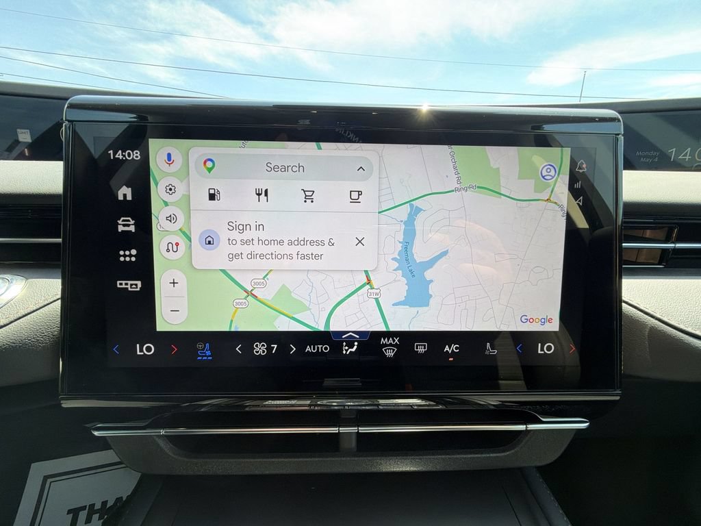 New 2026 Lincoln Nautilus Reserve w/ Jet Appearance Package AWD/4WD image 18