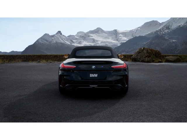 New 2026 BMW Z4 M40i w/ Shadowloine Package image 5
