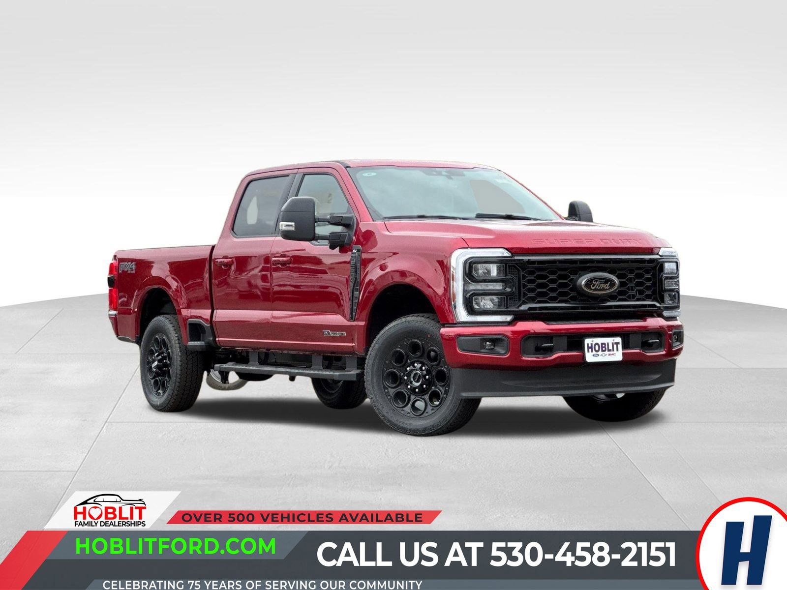 New 2026 Ford F250 XLT w/ XLT Premium Package image 1