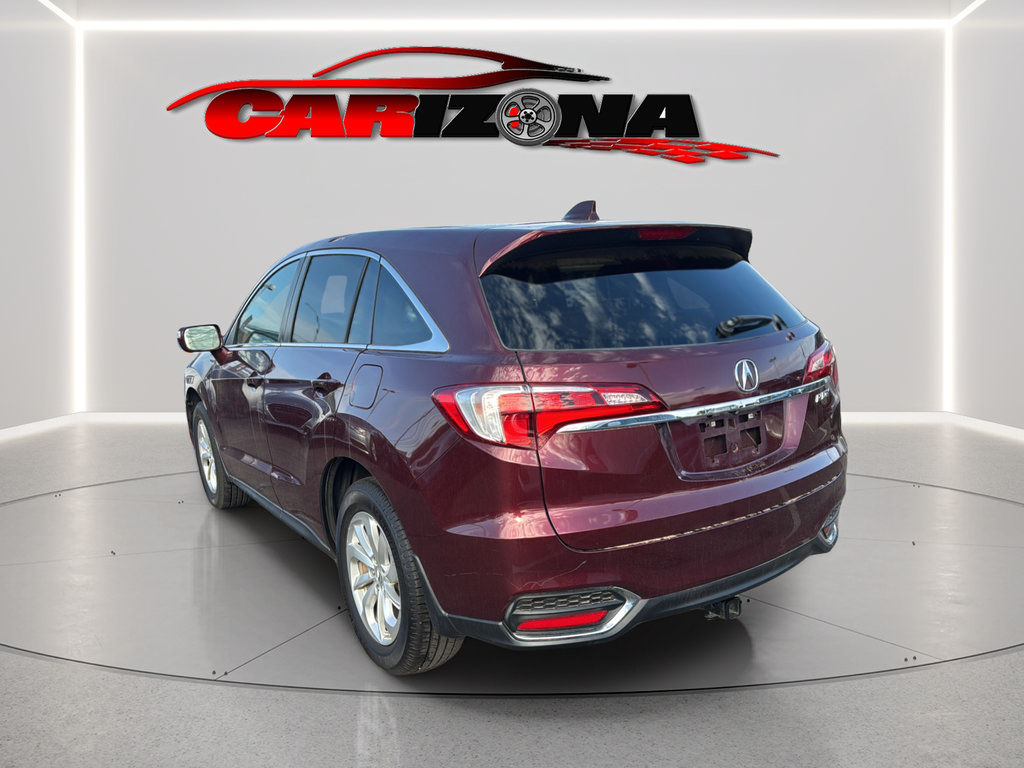 Used 2016 Acura RDX FWD image 9