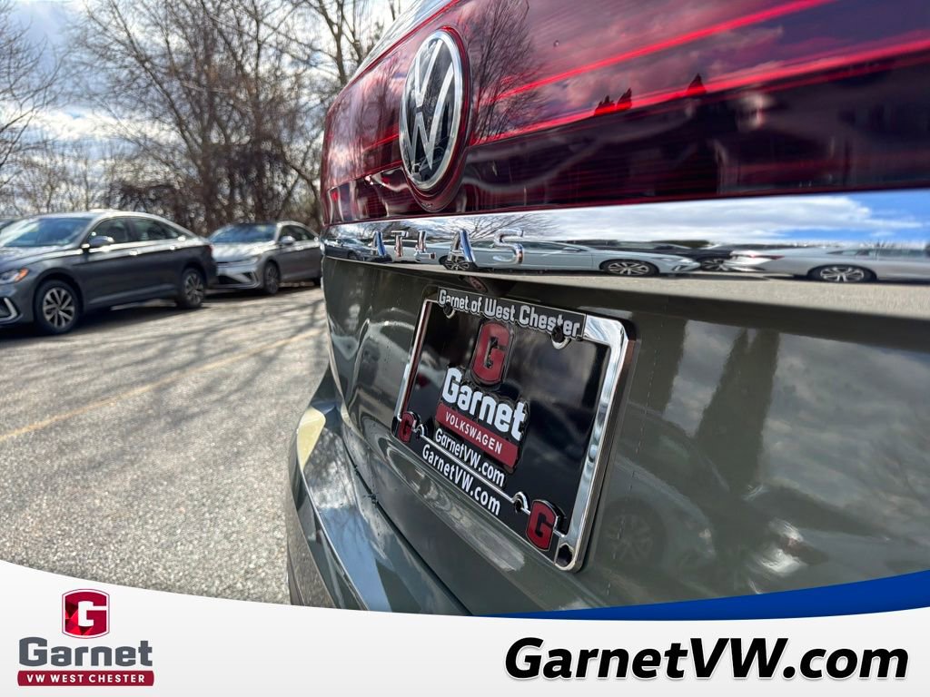 New 2026 Volkswagen Atlas SEL image 36