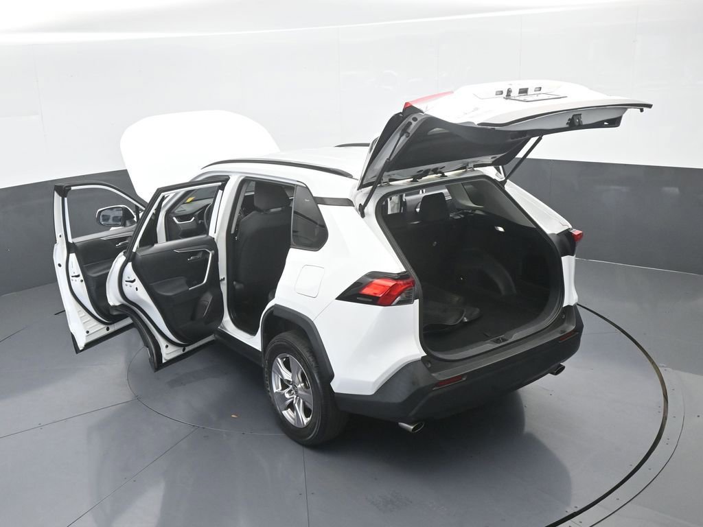 Used 2023 Toyota RAV4 XLE image 56