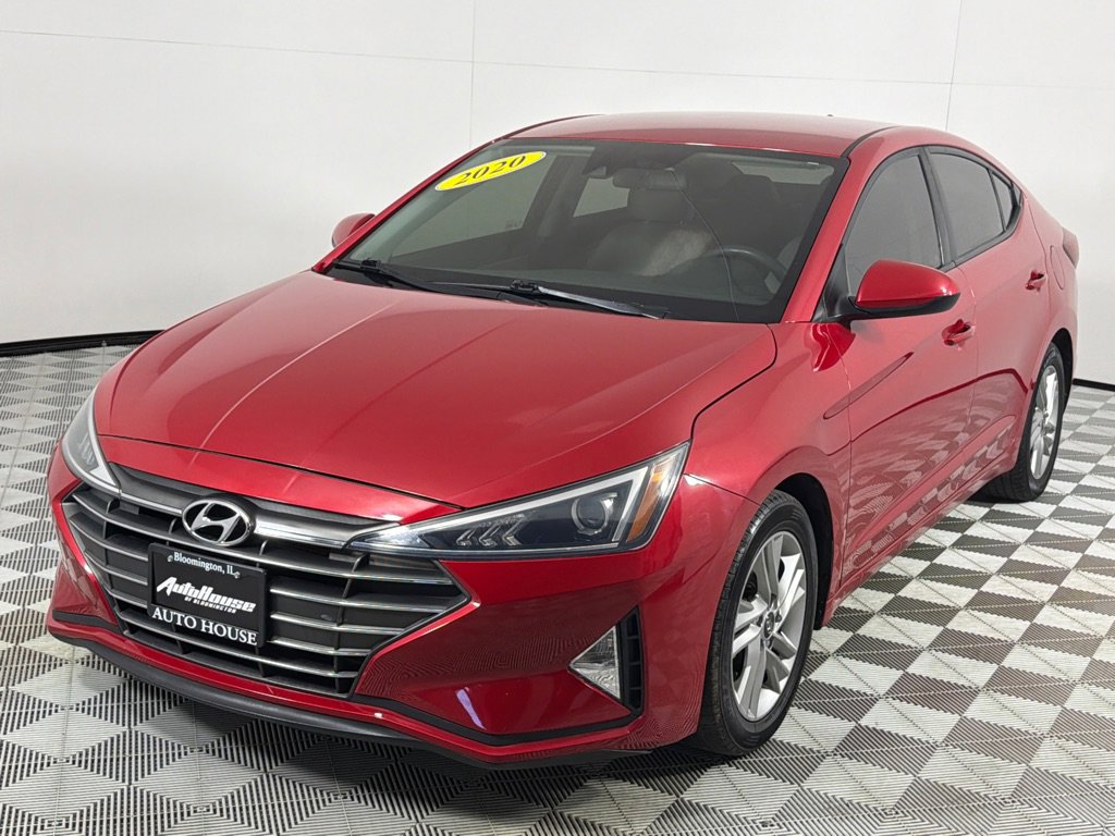 Used 2020 Hyundai Elantra SEL image 10