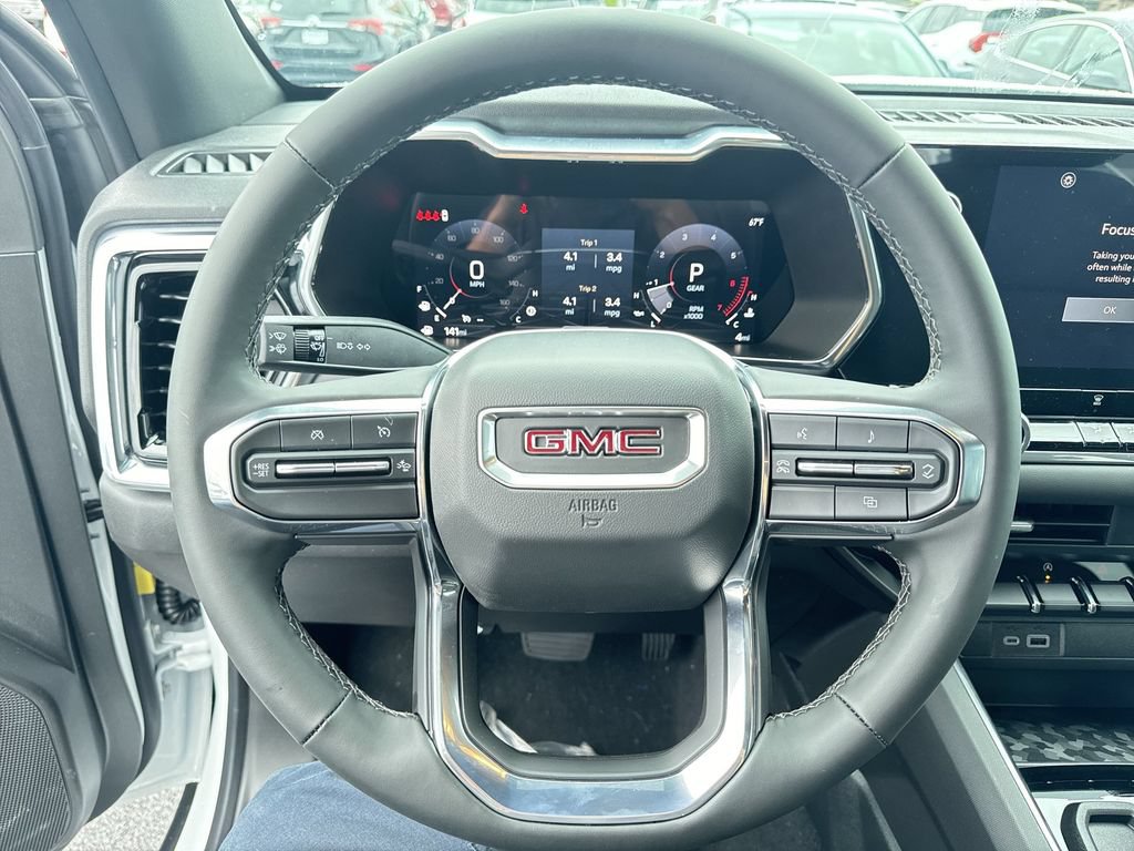 Used 2024 GMC Canyon Elevation RWD image 20