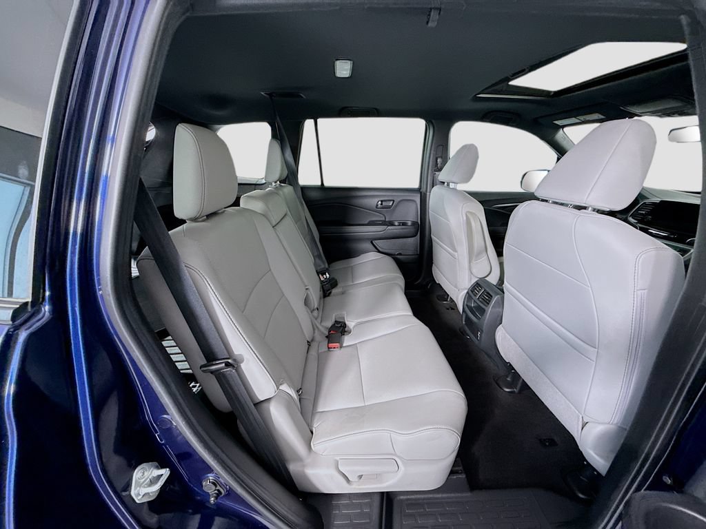 Used 2022 Honda Passport EX-L image 22