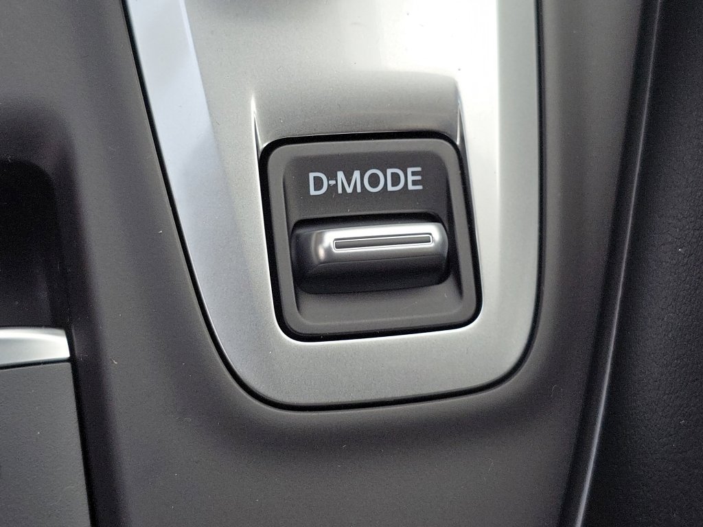 New 2025 INFINITI QX55 Luxe w/ Cargo Package image 11