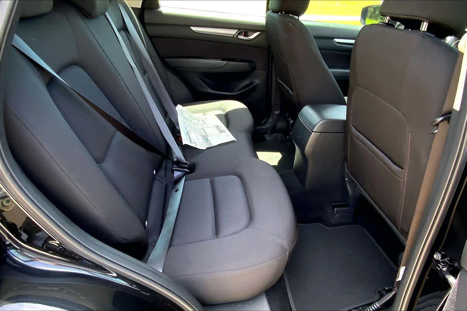 Certified 2025 MAZDA CX-5 AWD 2.5 S image 20