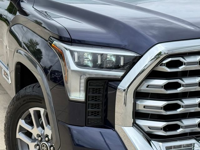 Used 2023 Toyota Tundra 1794 Edition AWD/4WD image 3