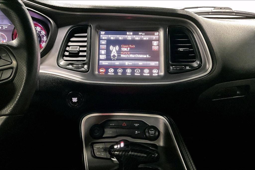 Used 2022 Dodge Challenger SXT w/ Blacktop Package image 8
