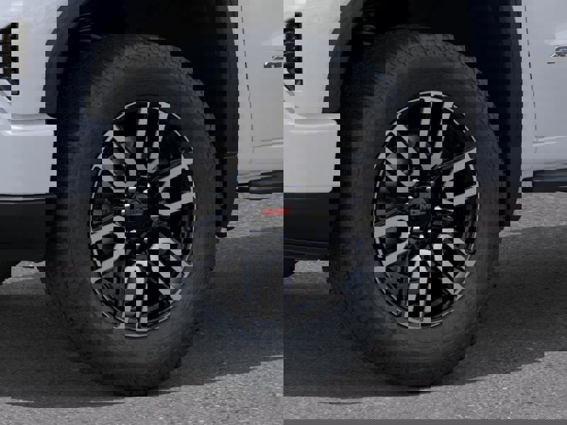 New 2026 GMC Sierra 1500 AT4 image 9